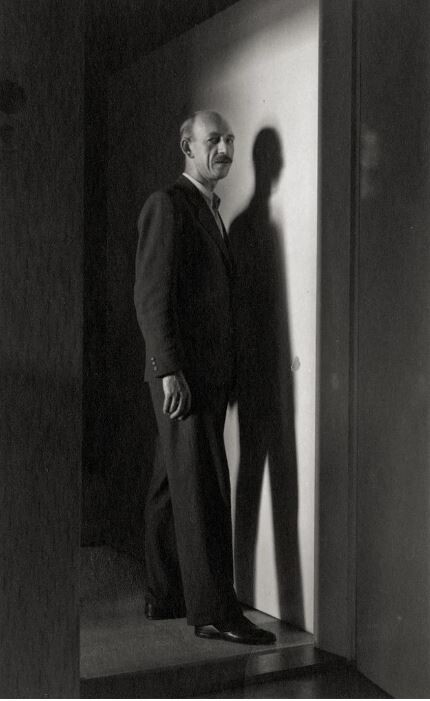 Ян Сампалек, 1930 год. Фотограф Йозеф Судек