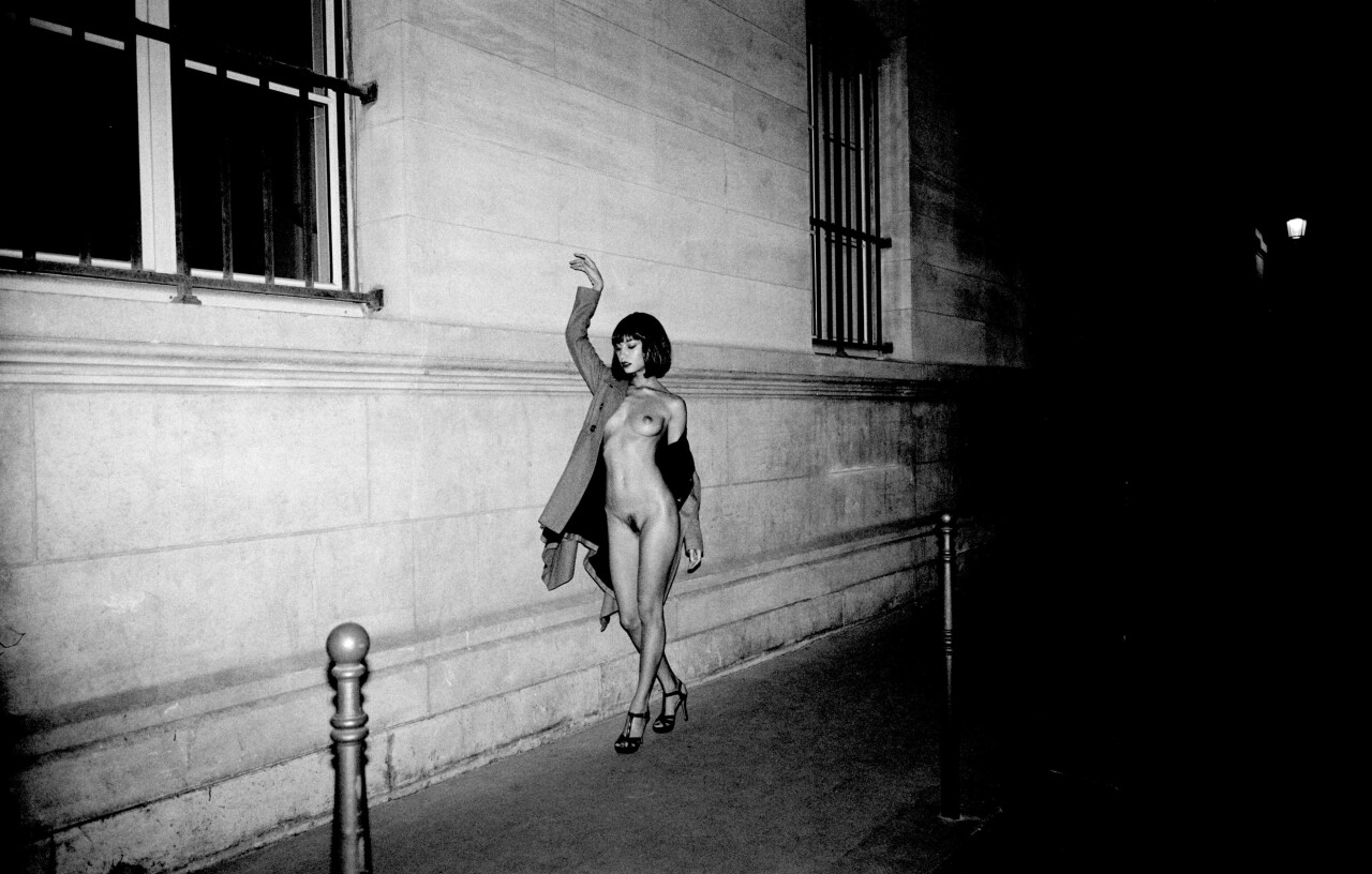 Фотограф Марк Лагранж 