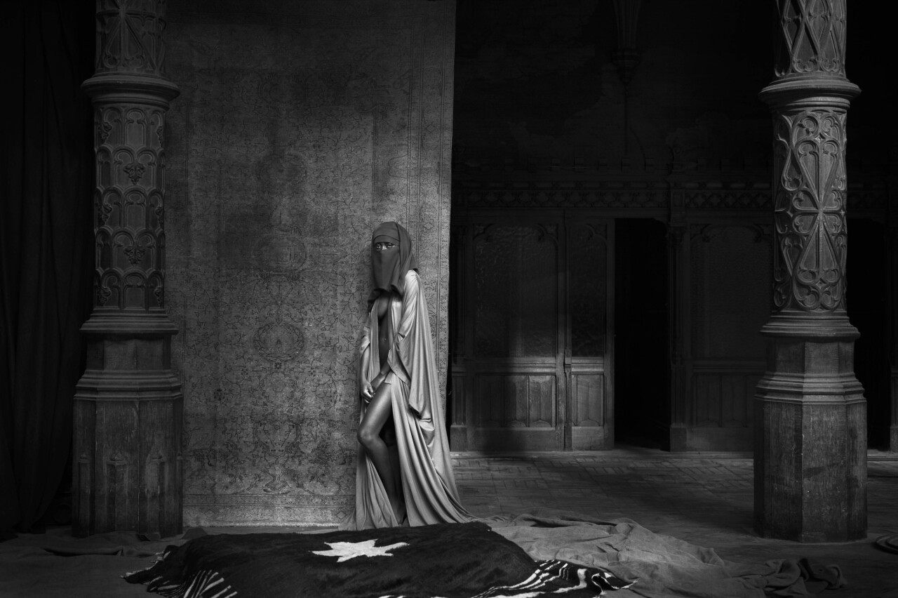 Ковёр-самолёт, 2014. Фотограф Марк Лагранж