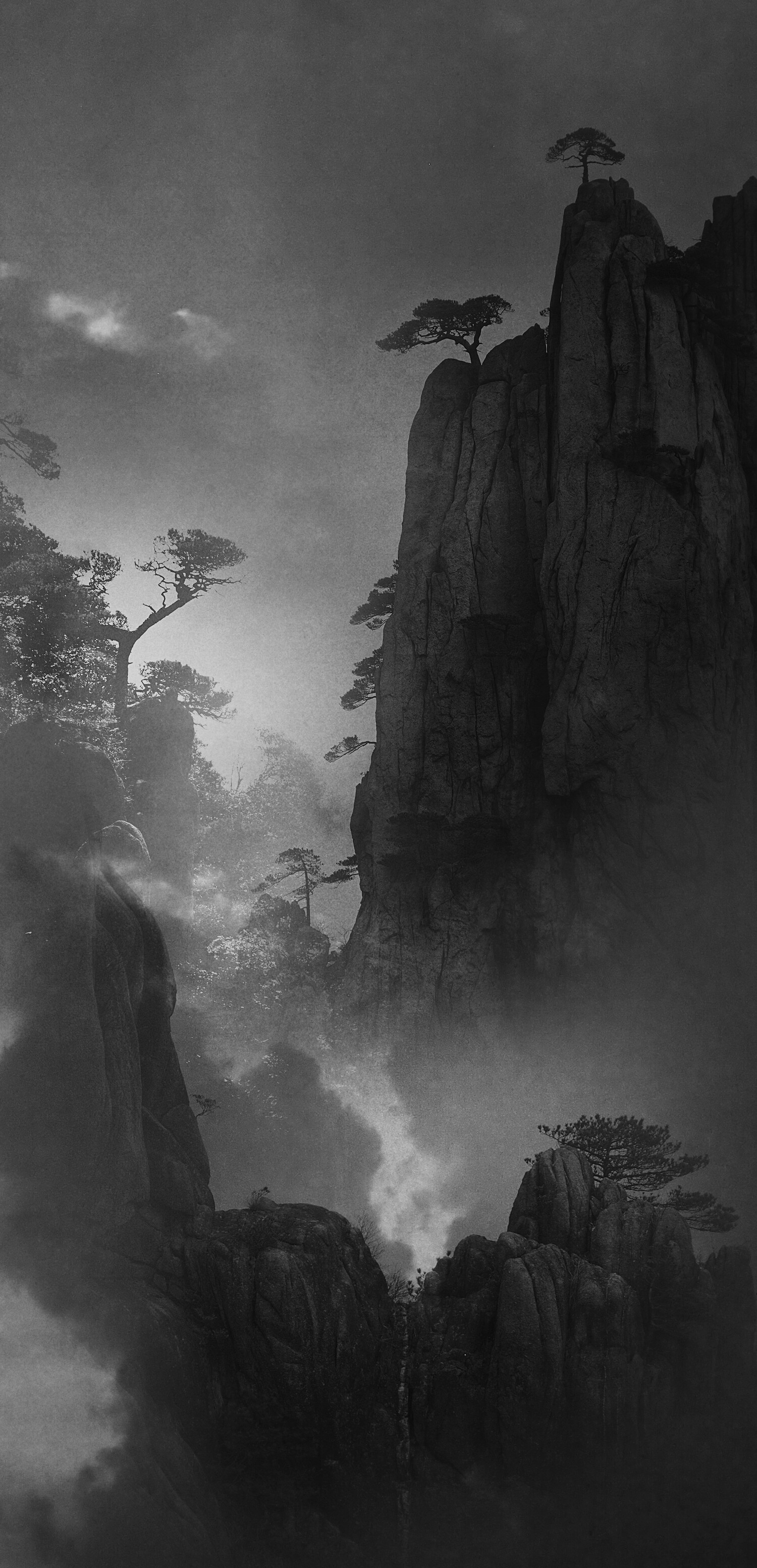 Победитель в категории «Пейзаж и Природа», 2021. Автор Honghua Shi