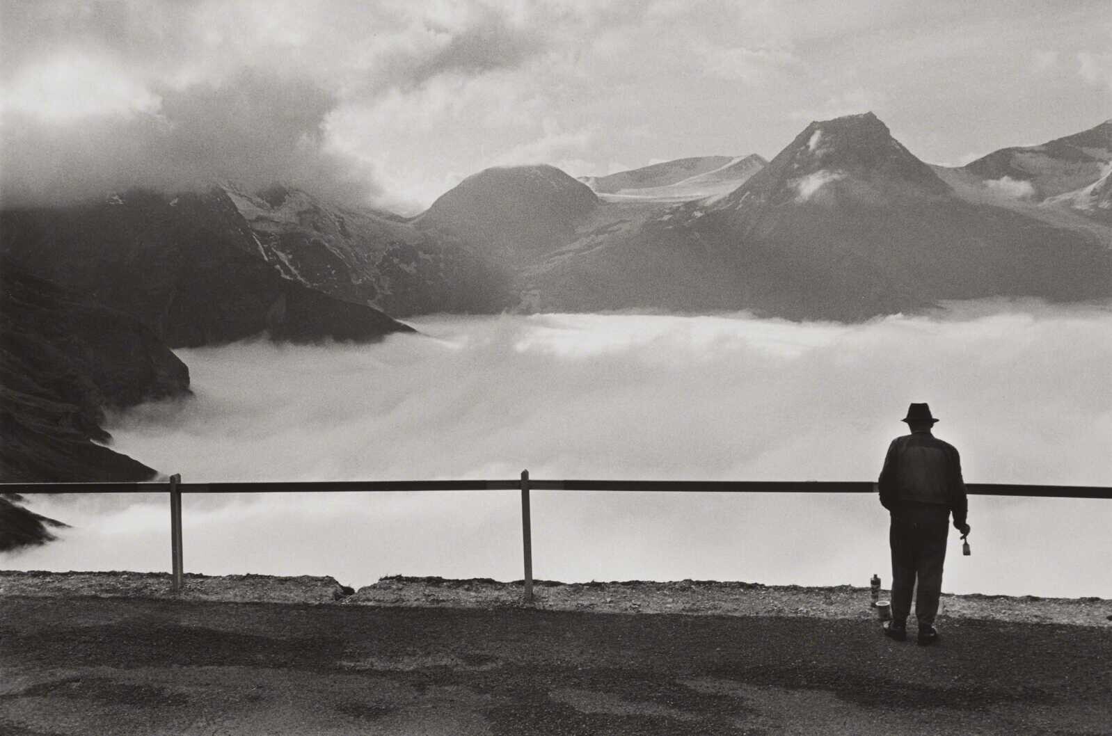 Верхняя Австрия, 1953. Фотограф Анри Картье-Брессон