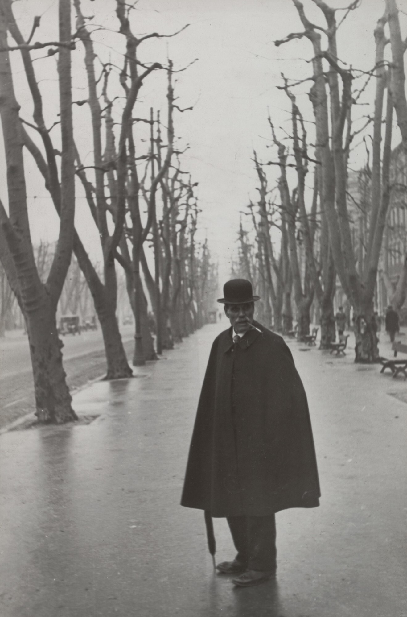 Марсель, 1932. Фотограф Анри Картье-Брессон