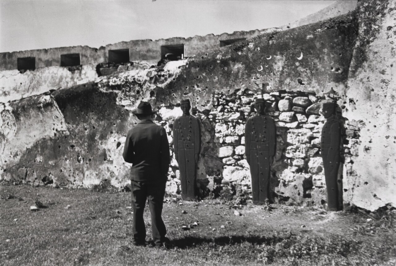 Пуэбла, Мексика, 1934. Фотограф Анри Картье-Брессон / Фото / Камералабс