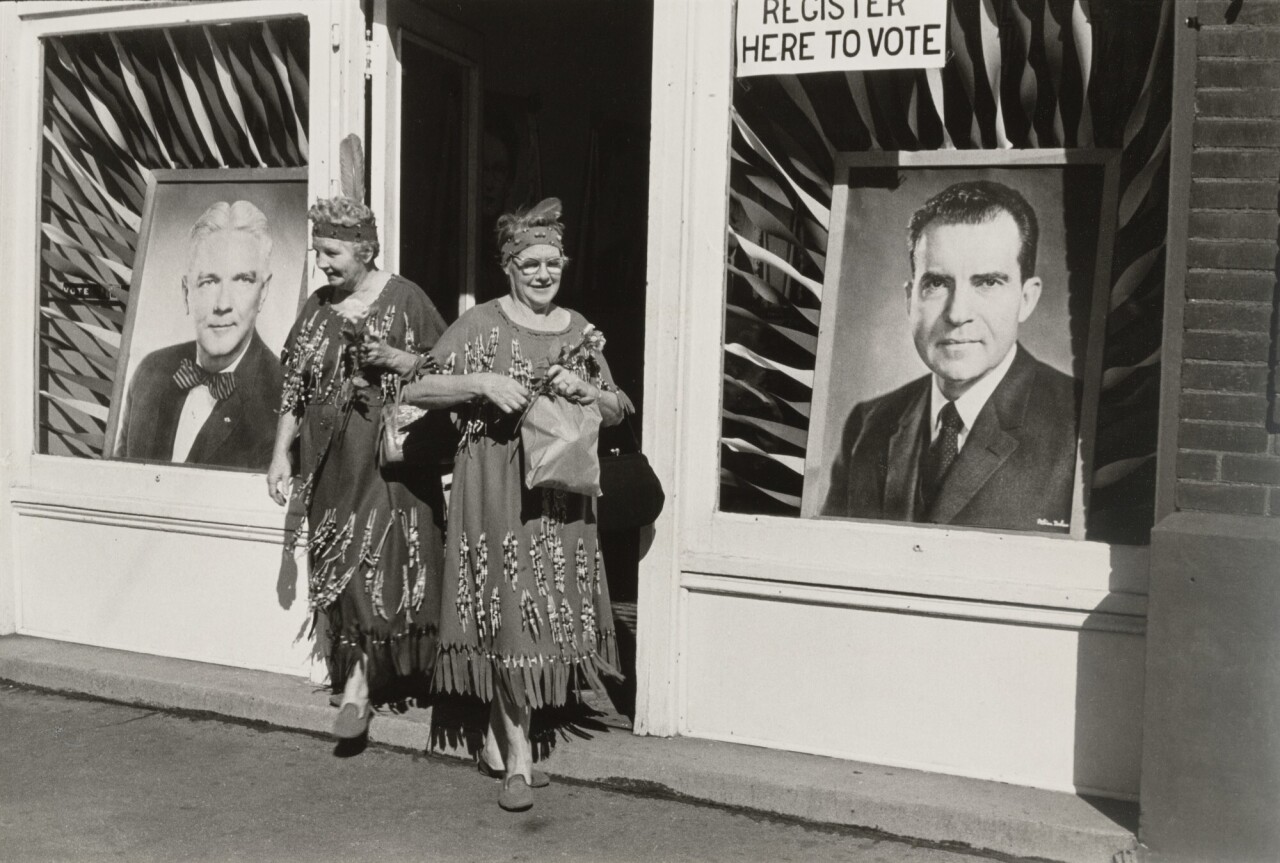 Гринфилд, Индиана, 1960. Фотограф Анри Картье-Брессон / Фото / Камералабс