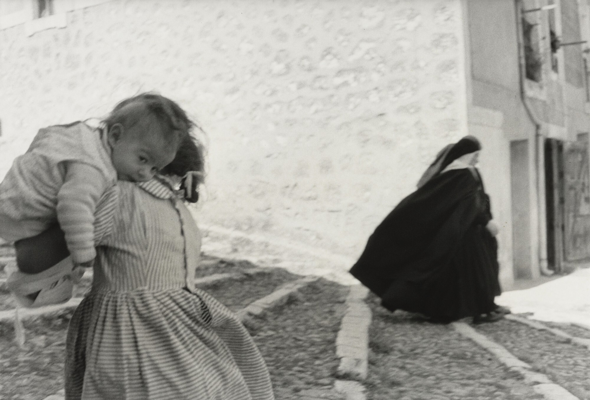 Бургос, Испания, 1963. Фотограф Анри Картье-Брессон