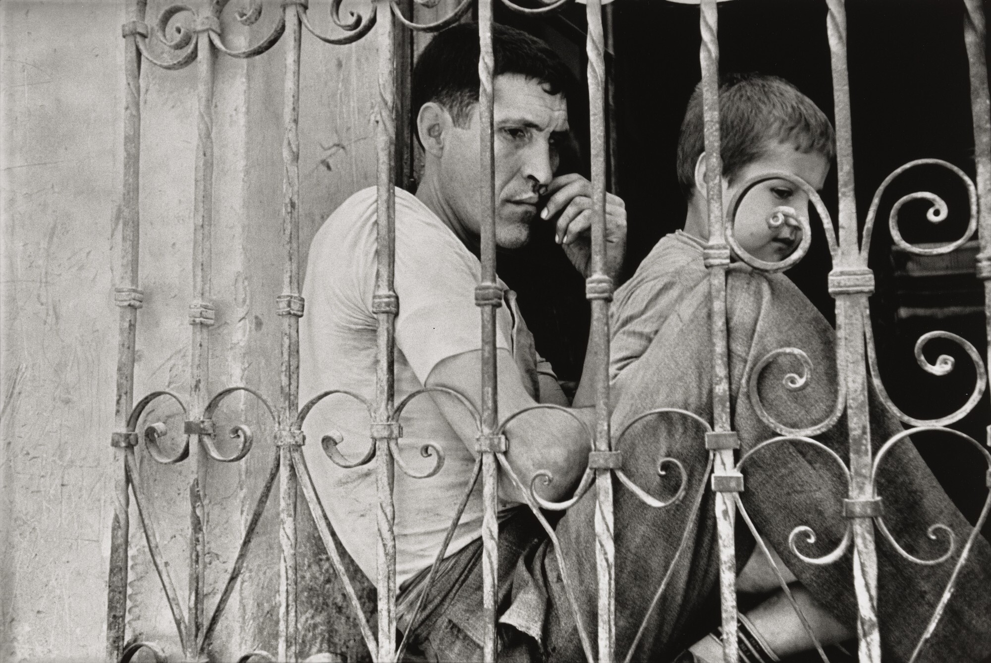 Испания, 1933. Фотограф Анри Картье-Брессон