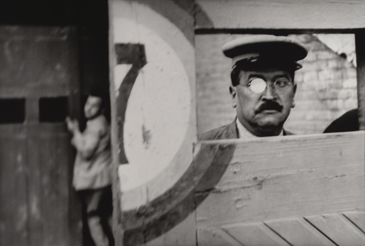 Валенсийская арена, 1933. Фотограф Анри Картье-Брессон / Фото / Камералабс