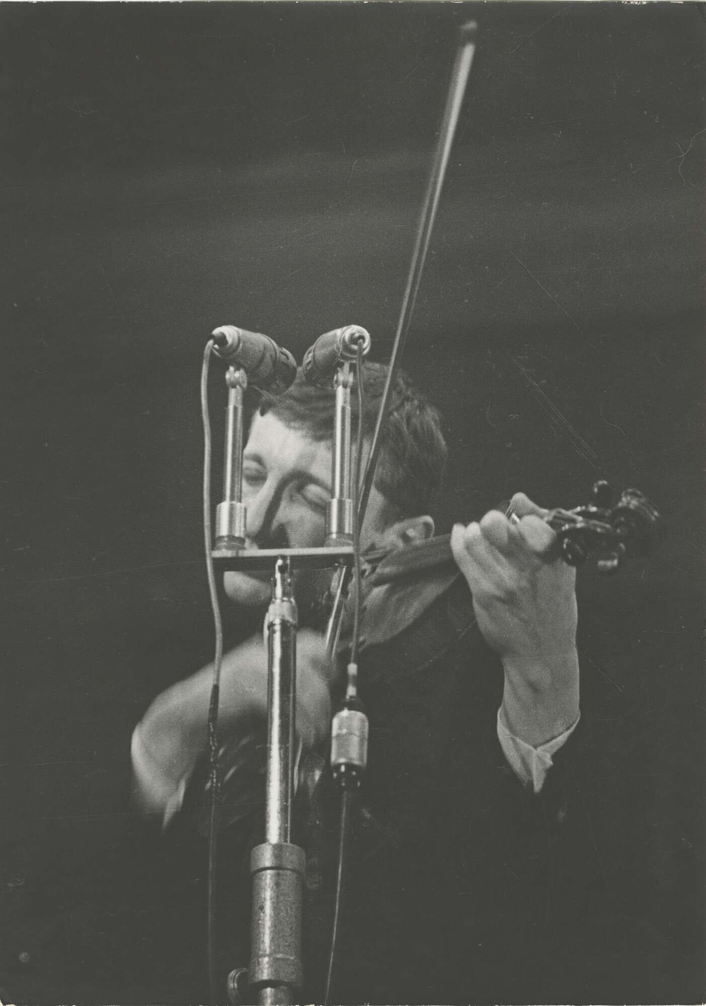 Джаз, 1967. Фотограф Борис Михалевкин