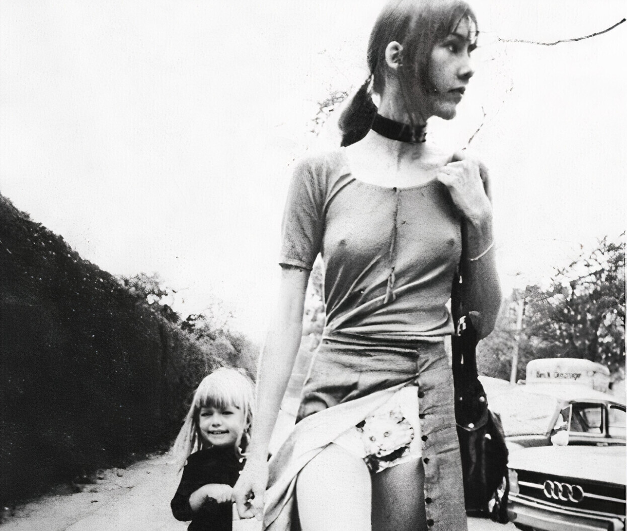 Журнал Stern, 1970. Фотограф Вернер Бокельберг