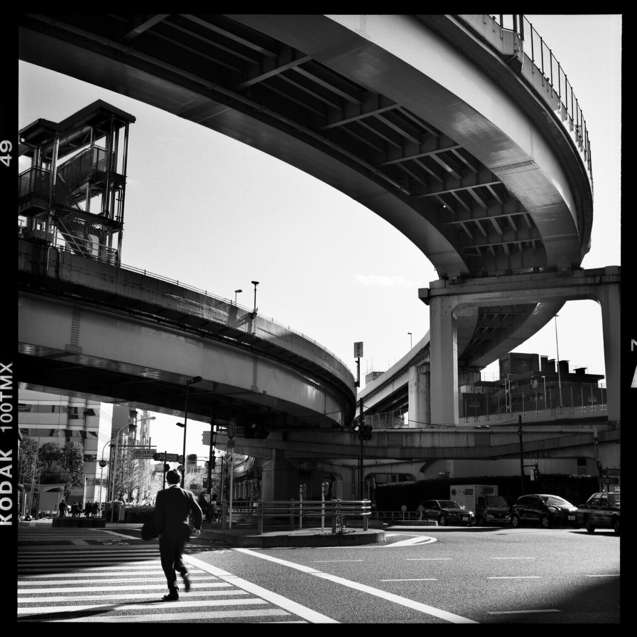 Токио, Япония, 2011. Фотограф Сирил Дрюар