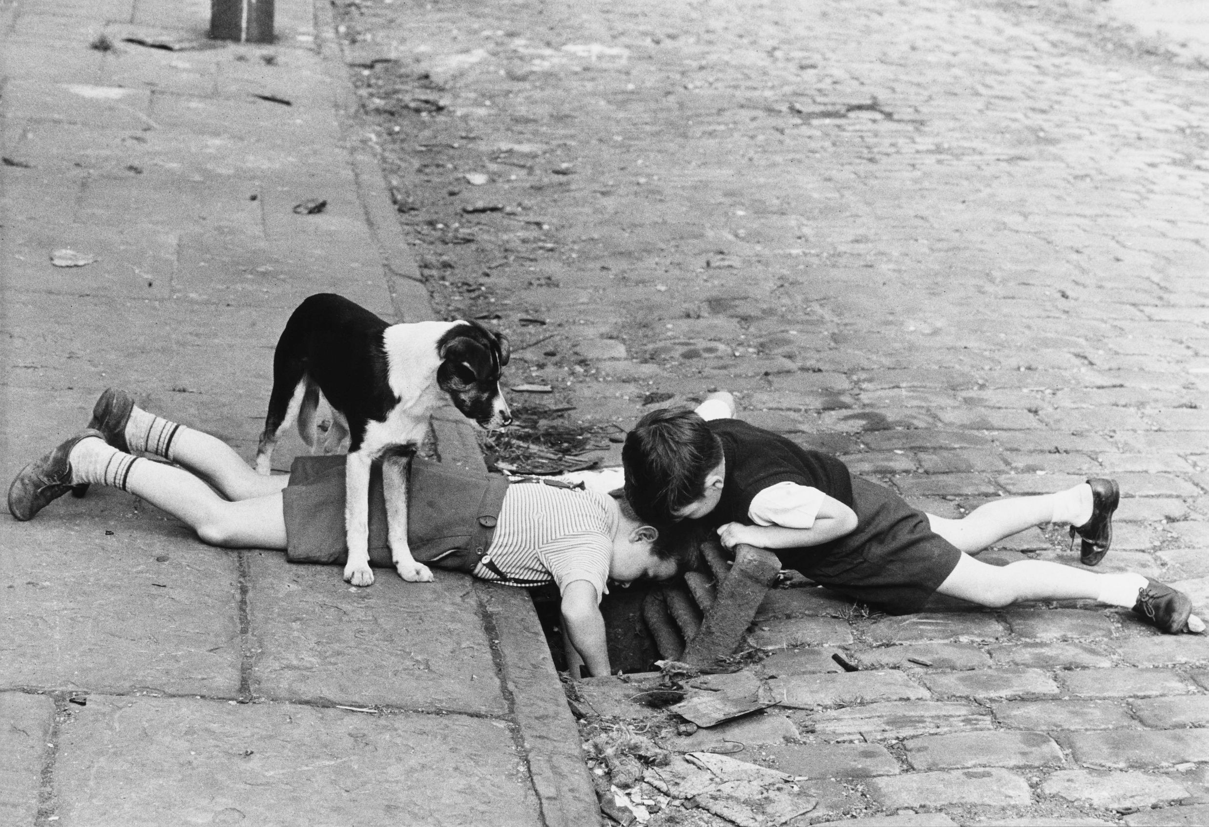 Короли улиц, Манчестер, 1963. Фотограф Ширли Бейкер