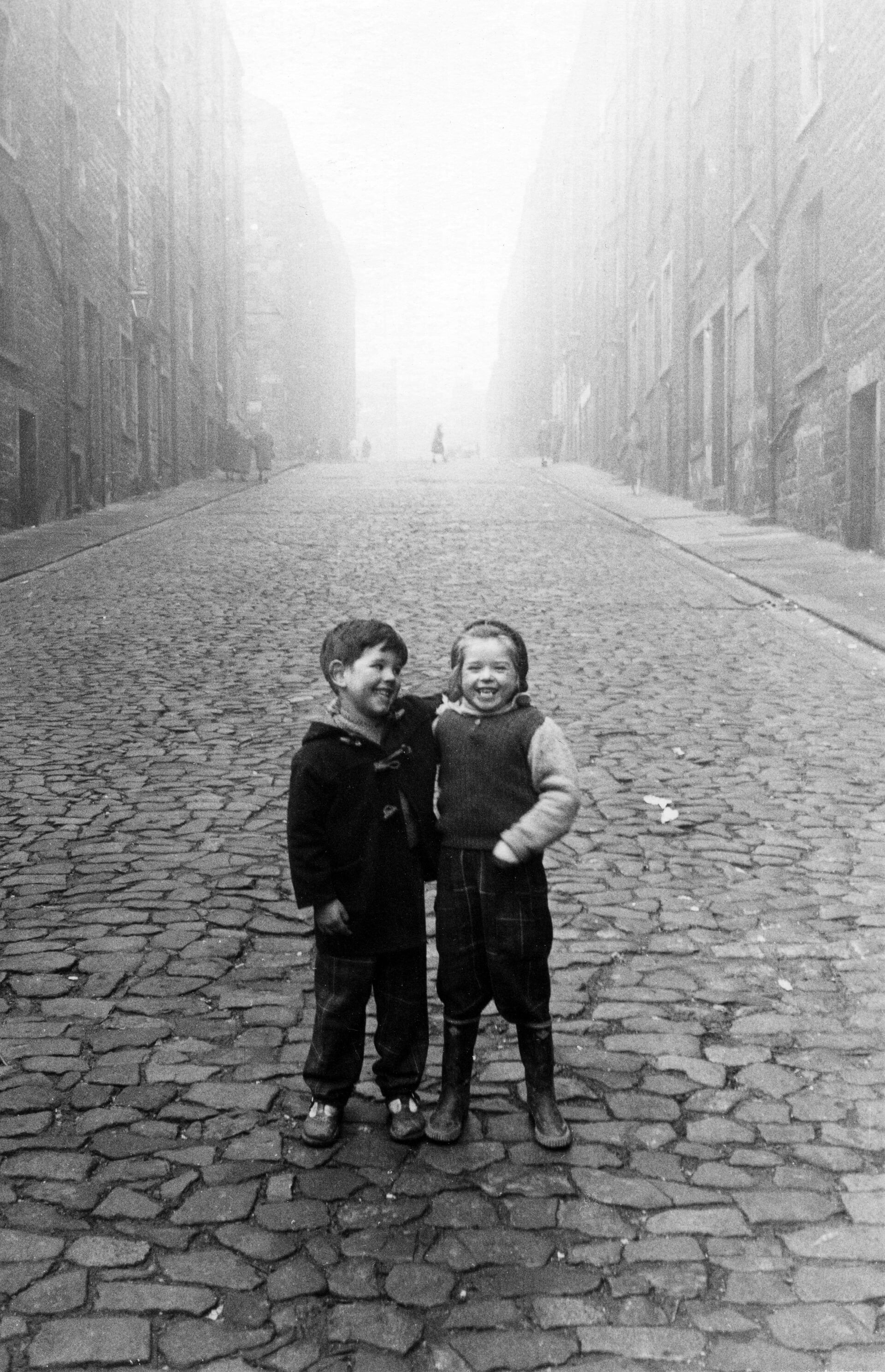 Артур-стрит, 1960. Фотограф Роберт Бломфилд