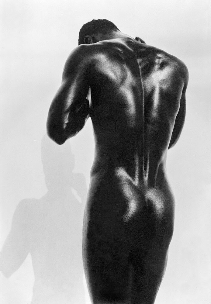1936 год. Фотограф Георгий Гойнинген-Гюне