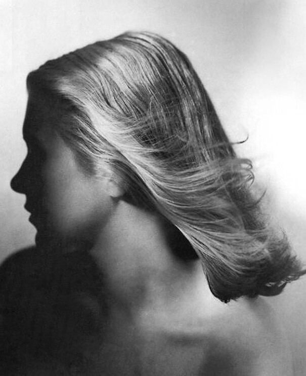 Венди Инглхарт, 1940 год. Фотограф Георгий Гойнинген-Гюне