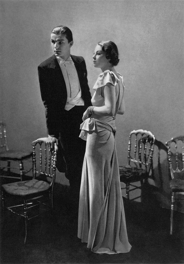 Августабернард, 1932 год. Фотограф Георгий Гойнинген-Гюне