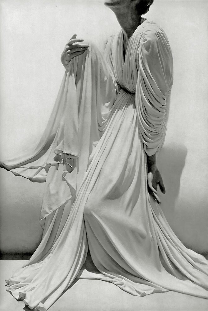 Аликс, 1936 год. Фотограф Георгий Гойнинген-Гюне