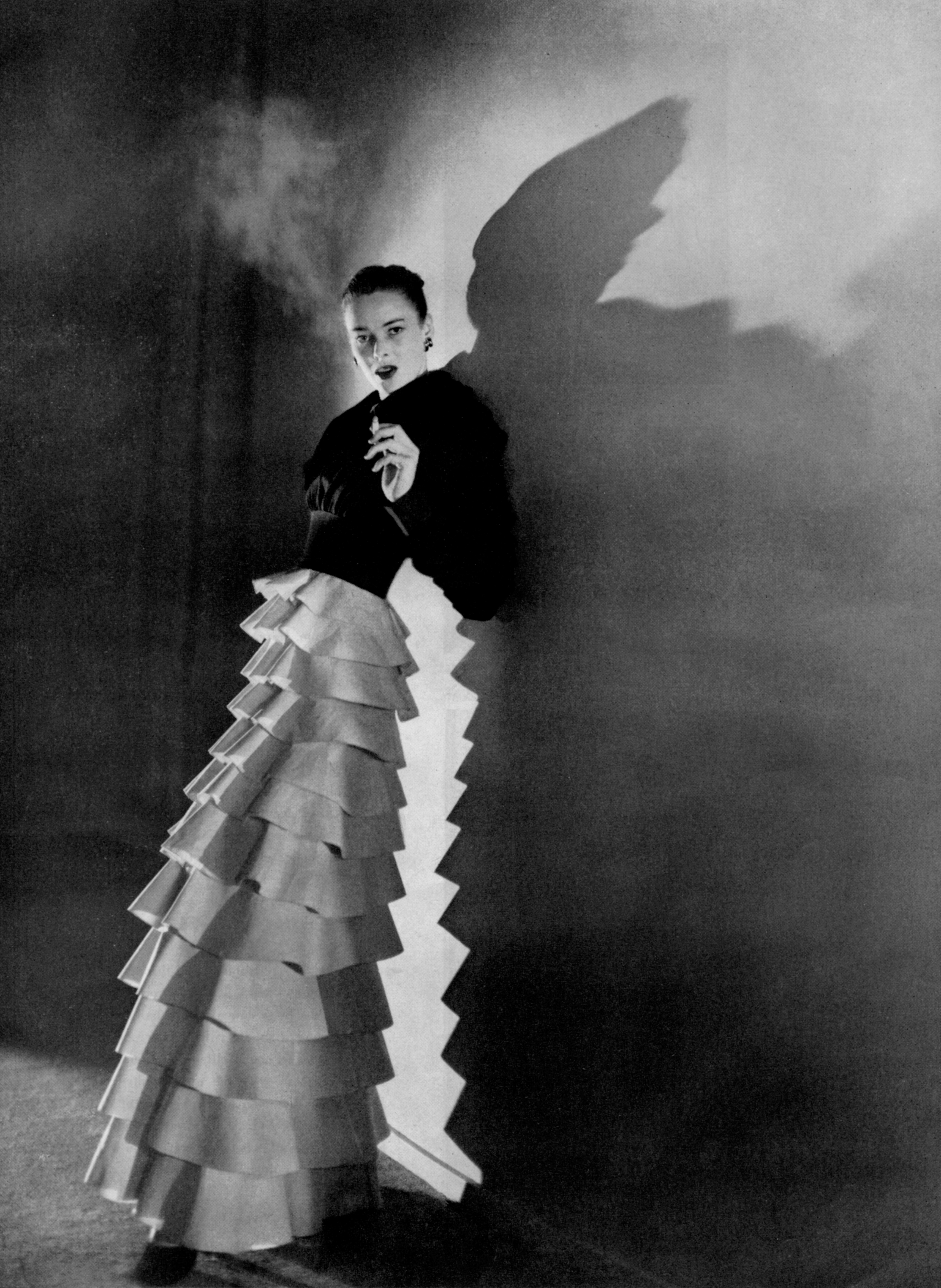 1948 год. Фотограф Георгий Гойнинген-Гюне
