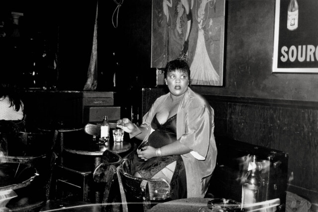В баре Savoy Tivoli, Сан-Франциско, 1979. Фотограф Стэнли Грин