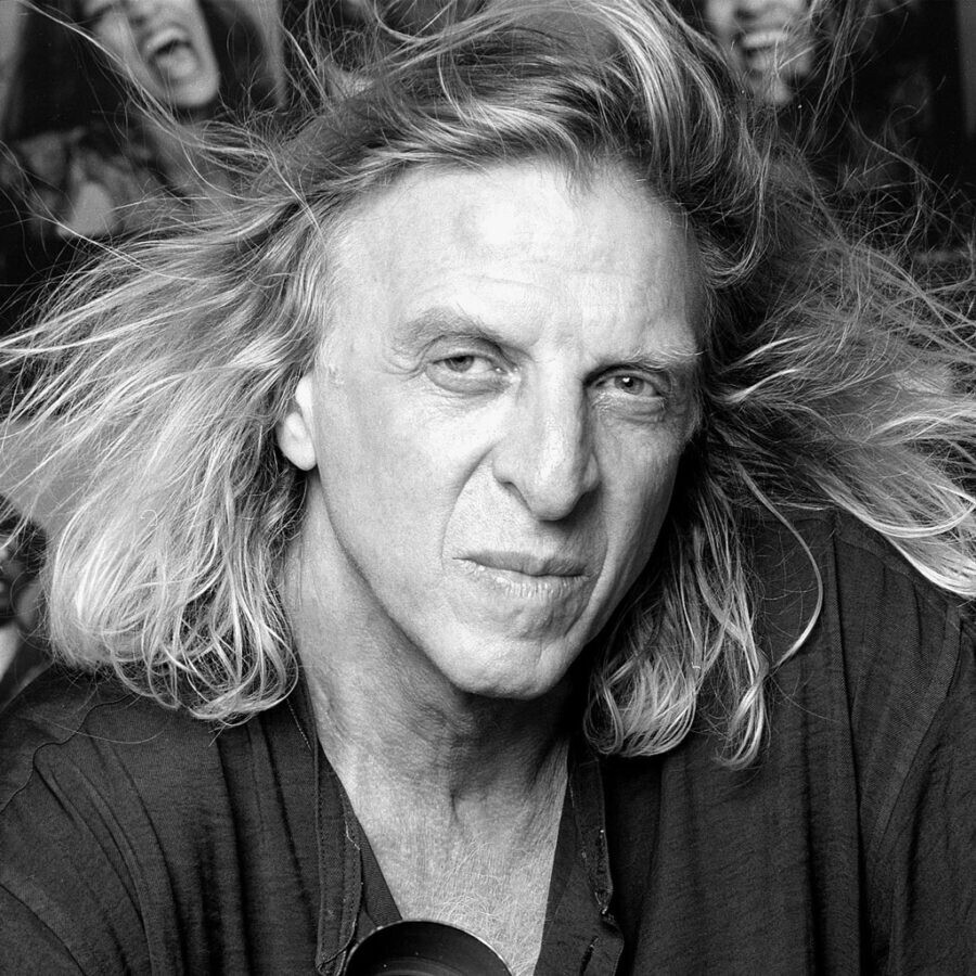 Норман Сифф, портрет фотографа / Фото / Камералабс