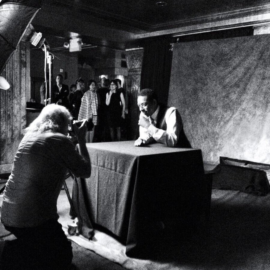 Классик фотографии Норман Сифф (Norman Seeff) : picturehistory ...