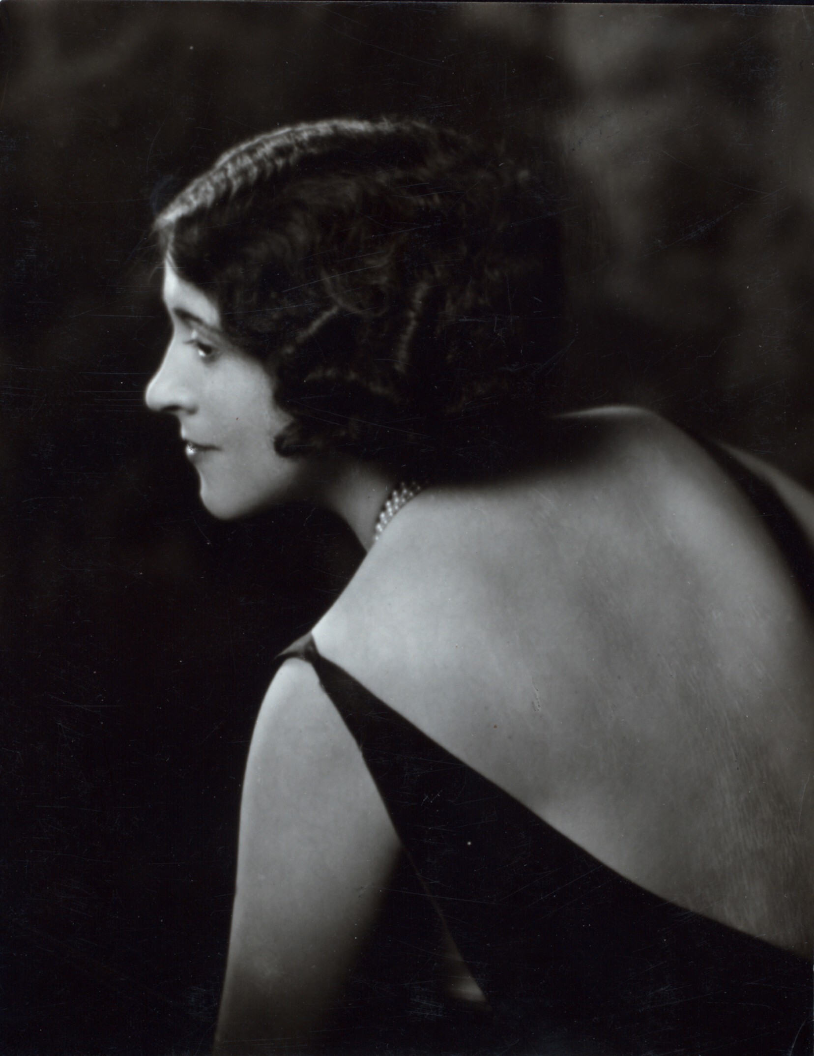 Актриса Кэтрин Калверт, 1915 – 1920. Фотограф Арнольд Генте