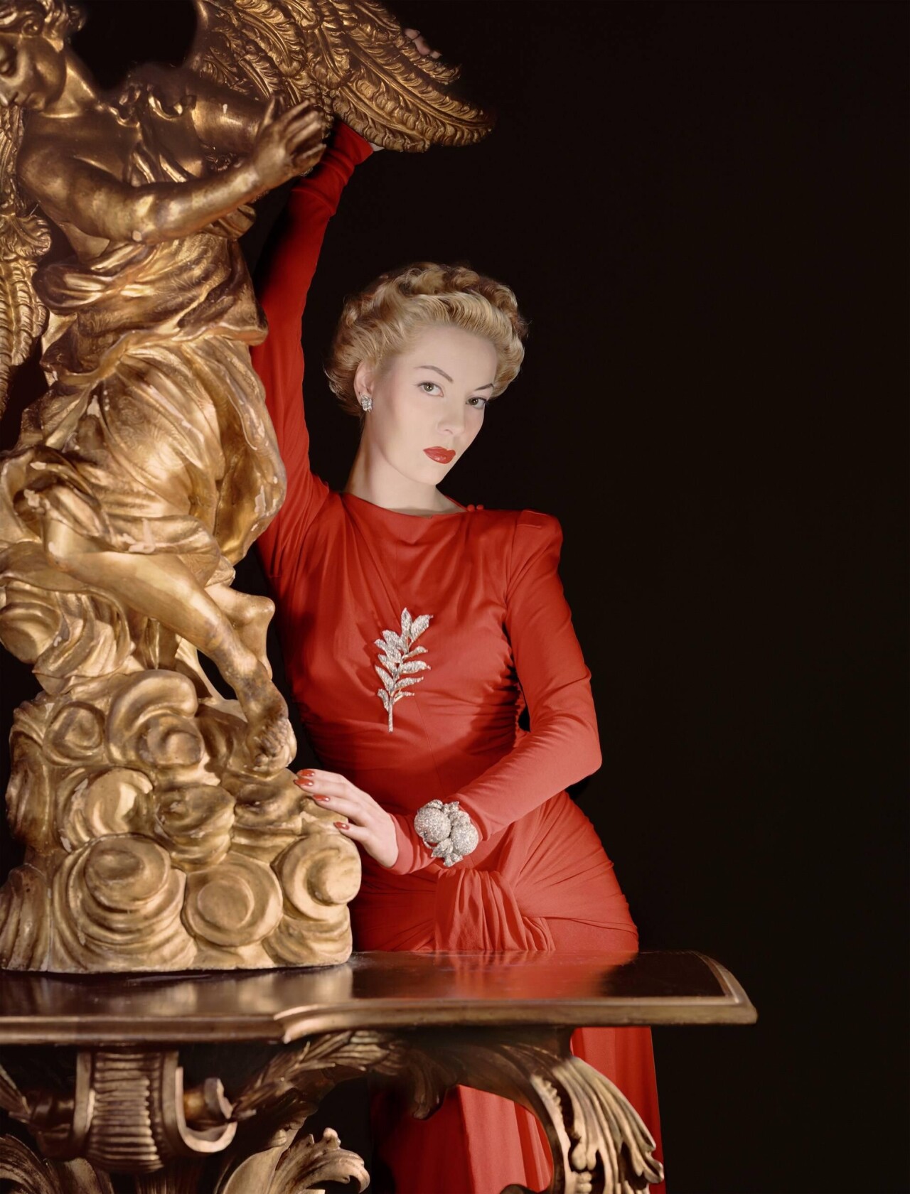 Horst P.Horst / Хорст П. Хорст – классик гламурного портрета и бог ...