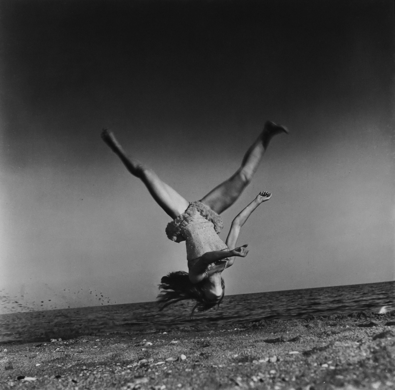 Элейн Деминг, 1955. Банни Йеджер / Фото / Камералабс