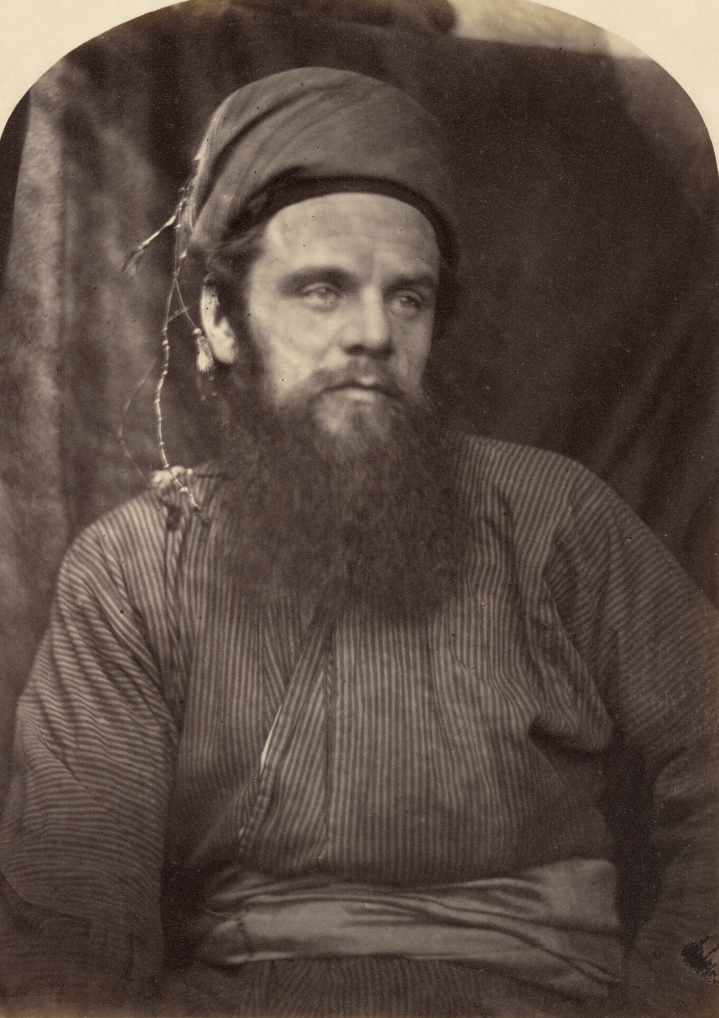 Холмен Хант, 1864. Фотограф Джулия Маргарет Камерон