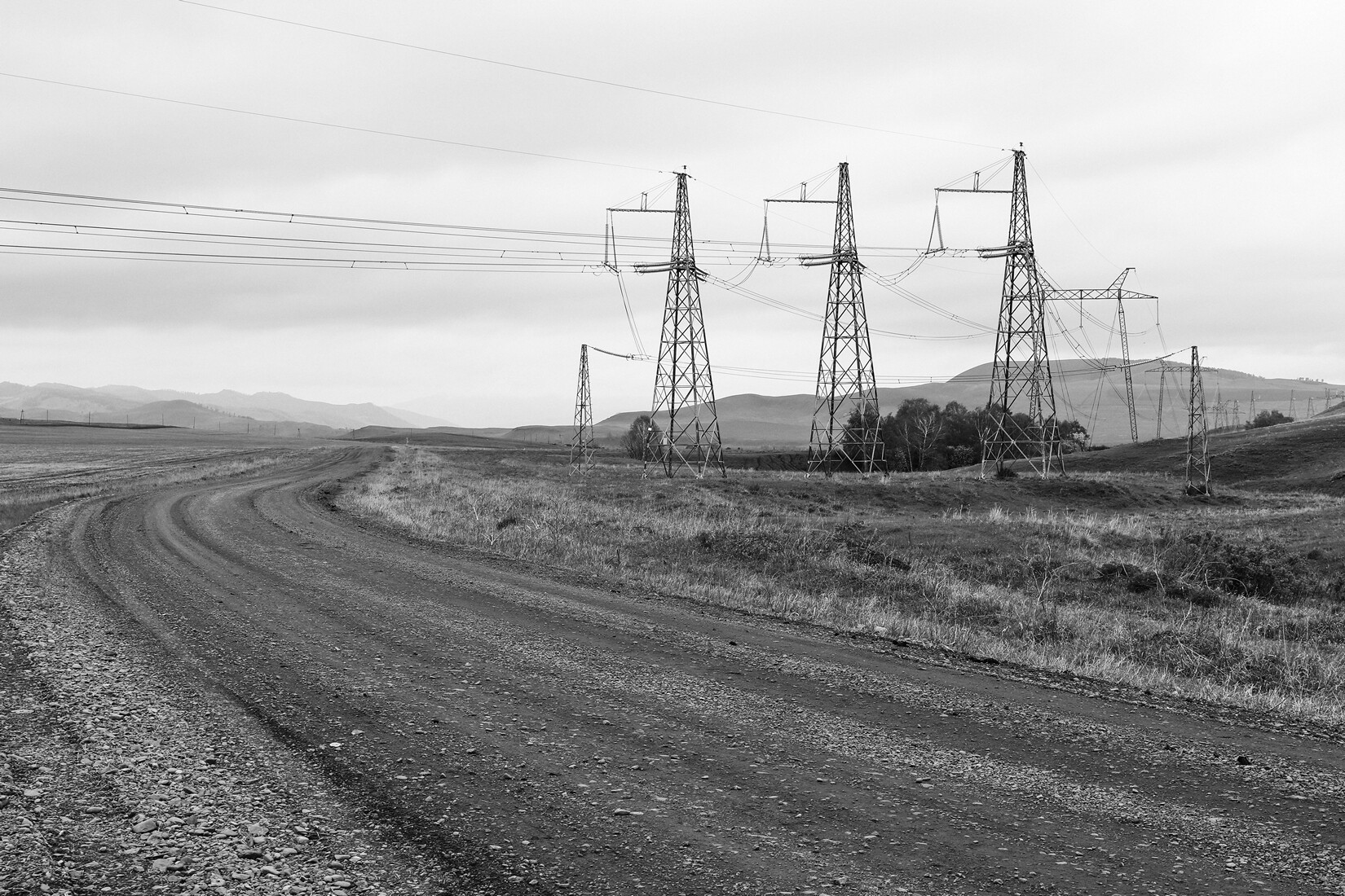 Дорога. © 2024