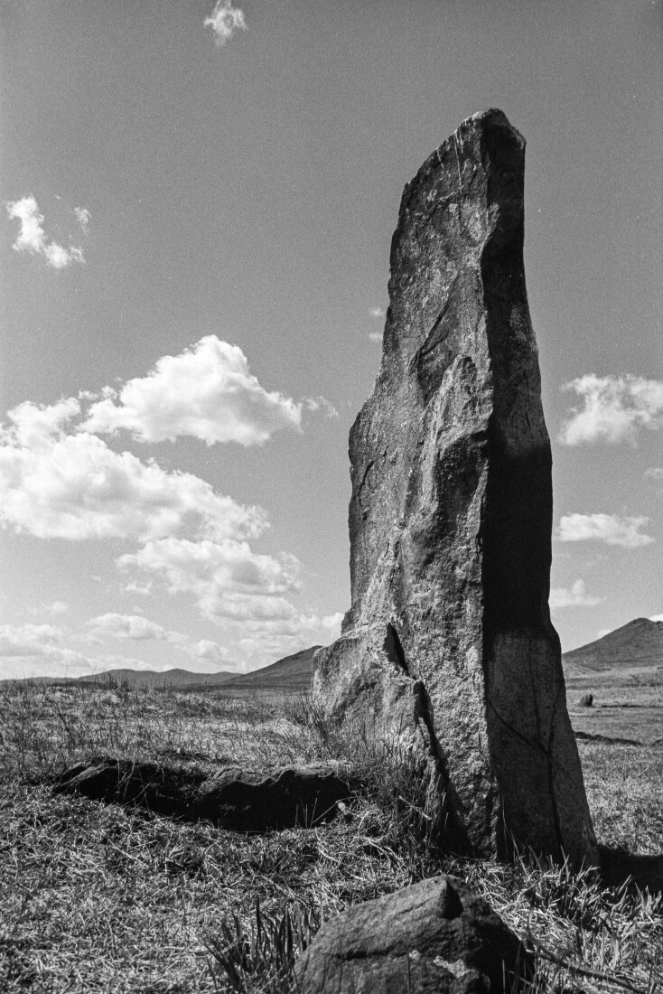 Камень. 2020 (Kodak T-Max 100) © Александр Жирнов