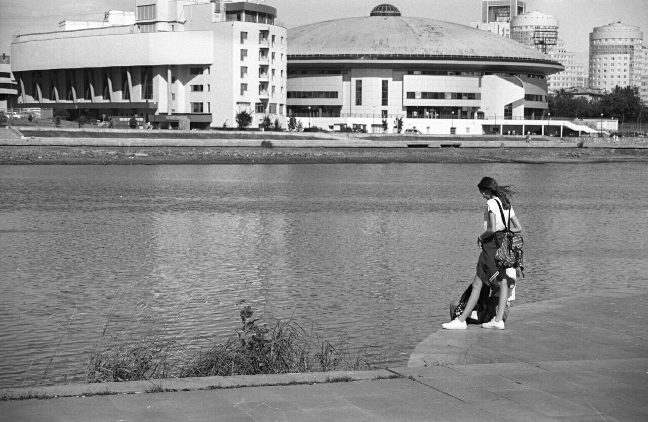 Екатеринбург. 2017 © Александр Жирнов