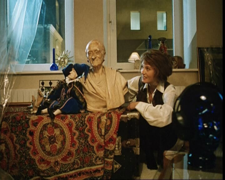 Нежный возраст, 2000 год, кадр из фильма. Режиссёр Сергей Соловьёв