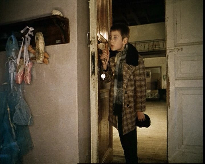 Нежный возраст, 2000 год, кадр из фильма. Режиссёр Сергей Соловьёв