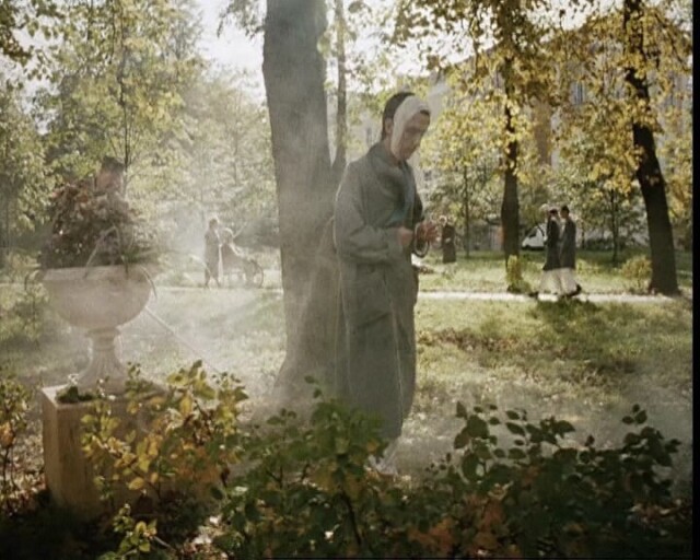«Нежный возраст», 2000 год, кадр из фильма. Режиссёр Сергей Соловьёв