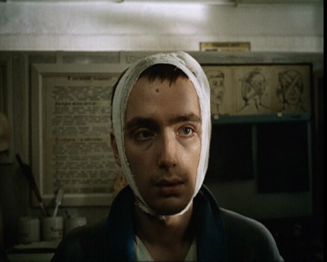 «Нежный возраст», 2000 год, кадр из фильма. Режиссёр Сергей Соловьёв 