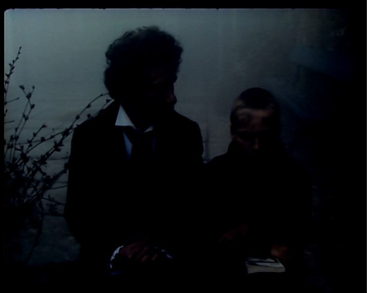 Наследница по прямой, 1982 год, кадр из фильма. Режиссёр Сергей Соловьёв 