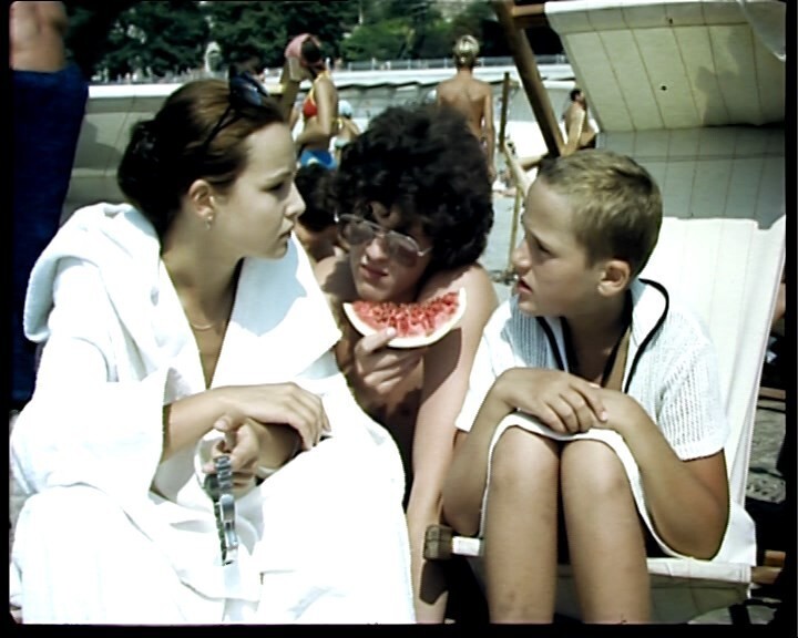 Наследница по прямой, 1982 год, кадр из фильма. Режиссёр Сергей Соловьёв