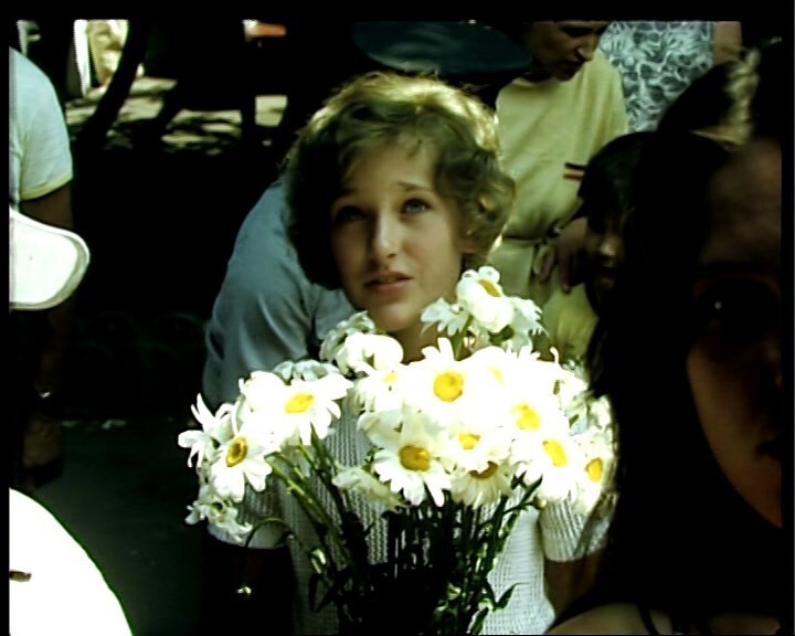 Наследница по прямой, 1982 год, кадр из фильма. Режиссёр Сергей Соловьёв