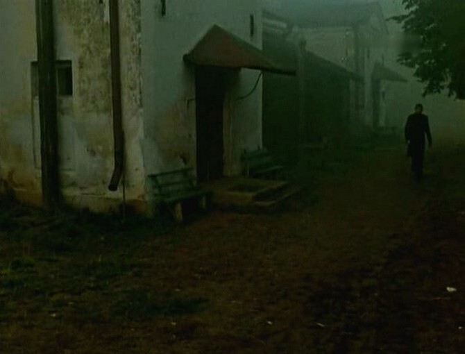 Спасатель, 1980 год, кадр из фильма. Режиссёр Сергей Соловьёв 