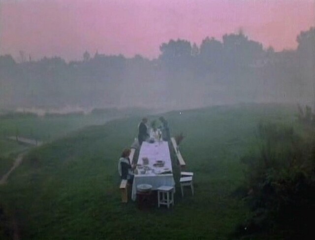 «Спасатель», 1980 год, кадр из фильма. Режиссёр Сергей Соловьёв 