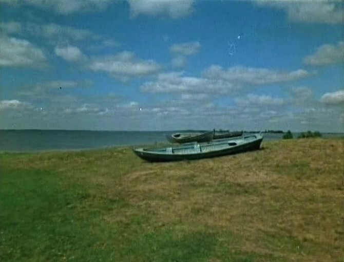 Спасатель, 1980 год, кадр из фильма. Режиссёр Сергей Соловьёв