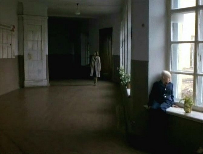 Спасатель, 1980 год, кадр из фильма. Режиссёр Сергей Соловьёв