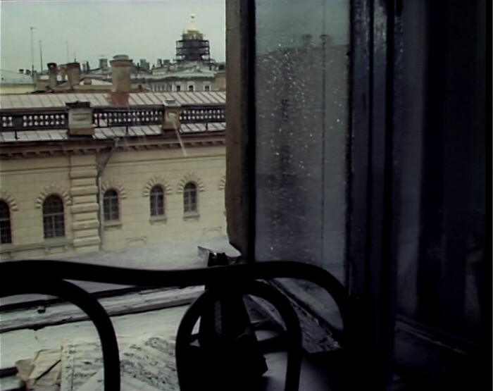 Мелодии белой ночи, 1976 год, кадр из фильма. Режиссёр Сергей Соловьёв 