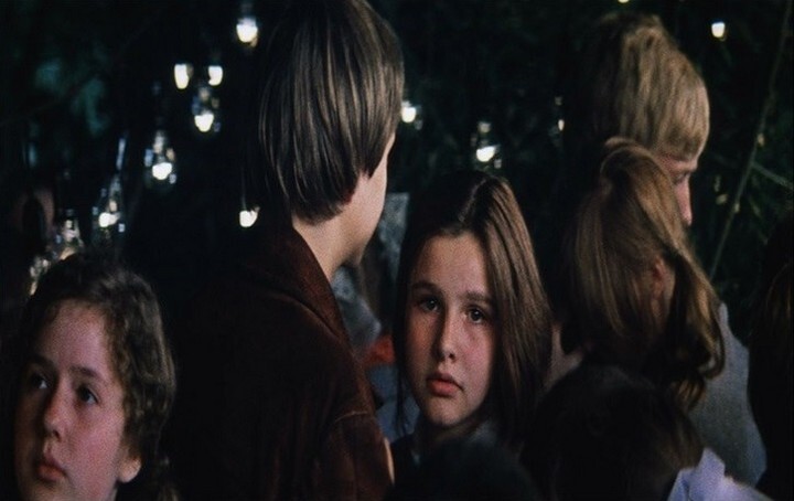 «Сто дней после детства», 1975 год, кадр из фильма. Режиссёр Сергей Соловьёв 