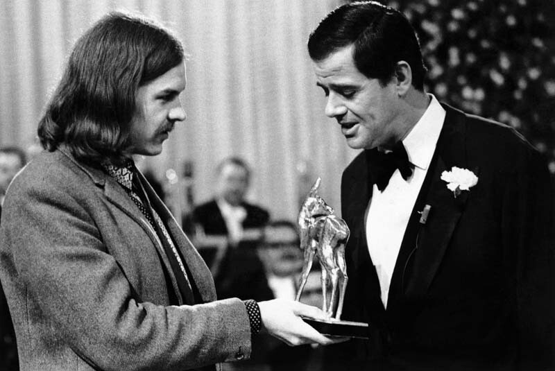 Премия Бэмби, 1969. Фотограф Димитри Сулас