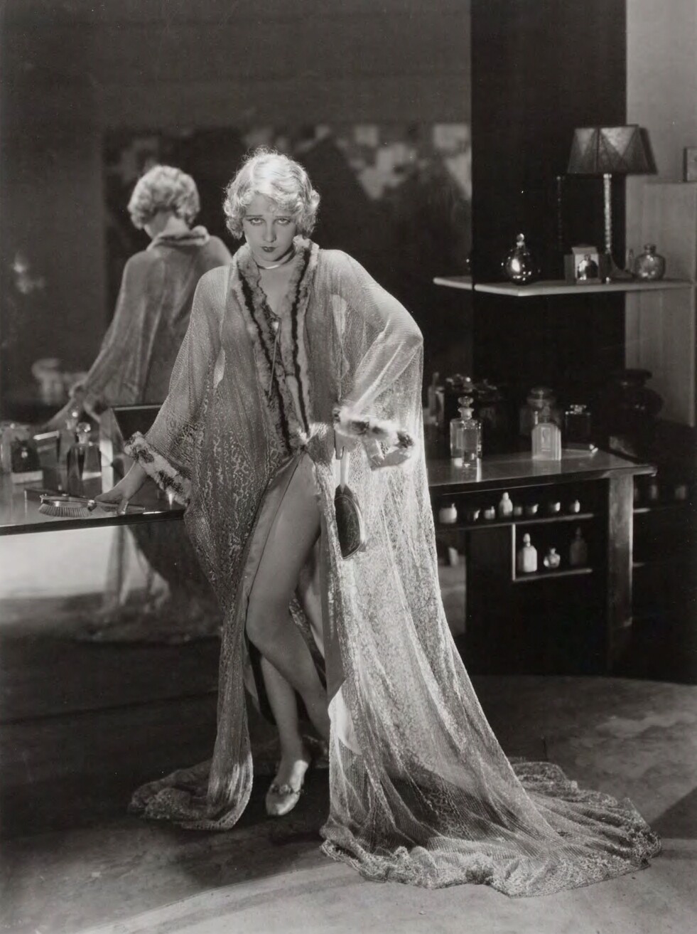 Анита Пейдж, 1935. Фотограф Джордж Харрелл