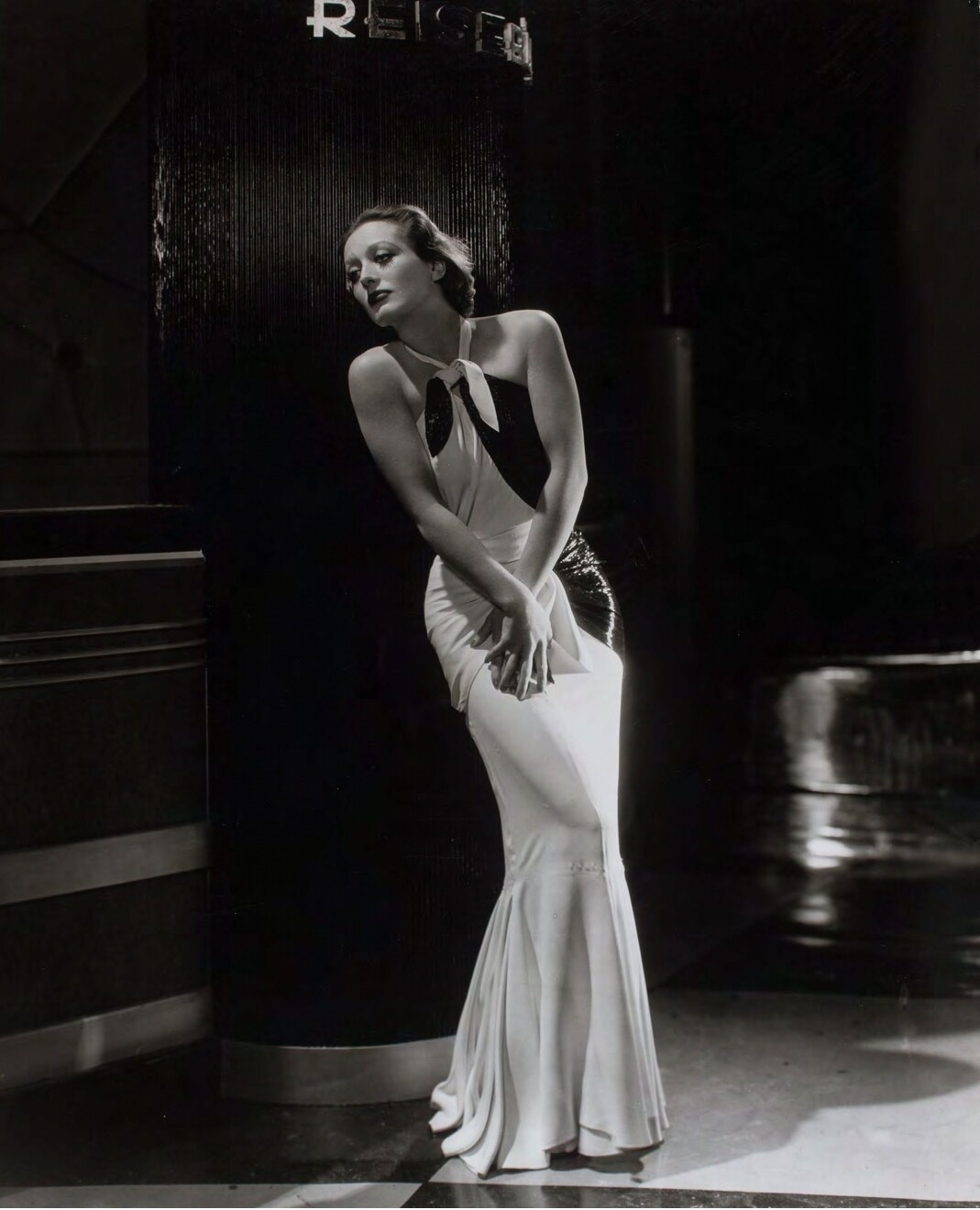 Джоан Кроуфорд, 1932. Фотограф Джордж Харрелл