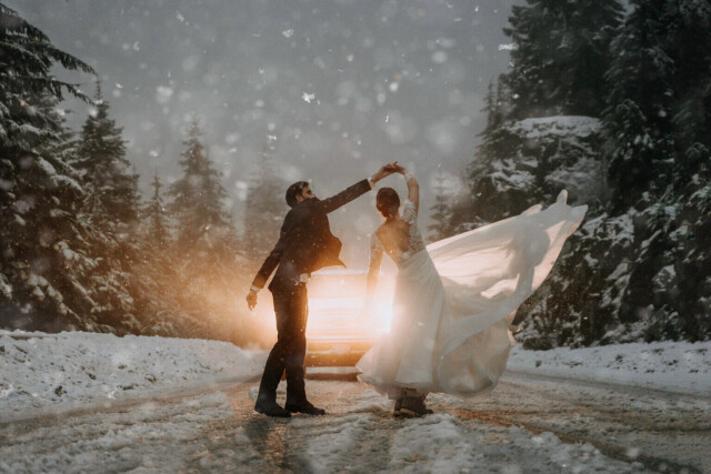 Фотографии с чувствами: конкурс «Международный свадебный фотограф года»
