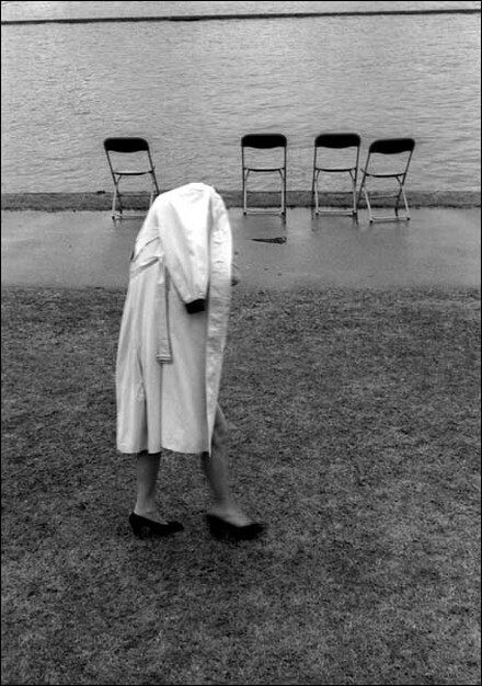 Дождь моросит. Фотограф Дэвид Гибсон