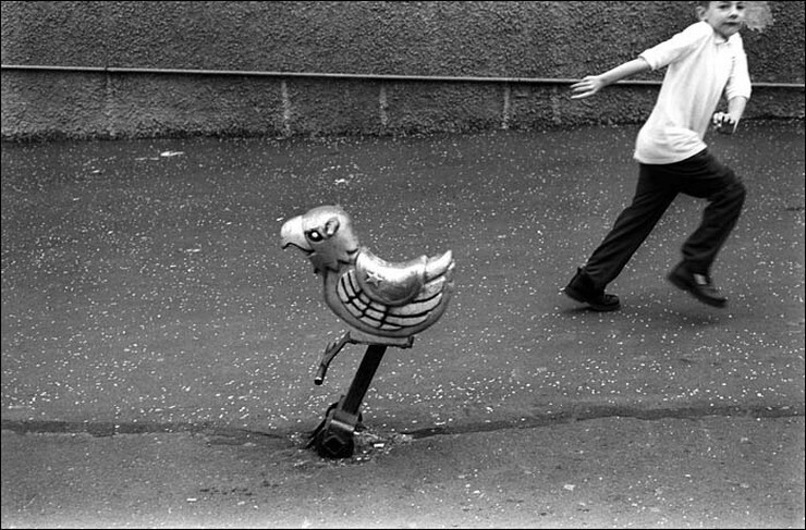 Равновесие. Фотограф Дэвид Гибсон / Фото / Камералабс